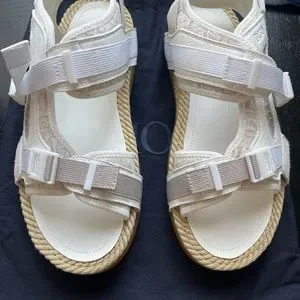 Dior | Shoes | Guaranteed Authentic Dior Mens Atlas Sandals  display picture 1